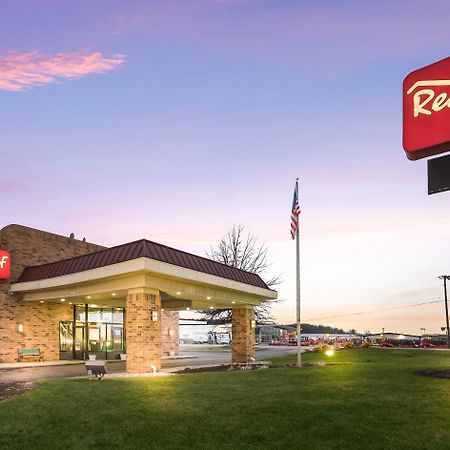 Red Roof Inn Fort Wayne Exterior photo